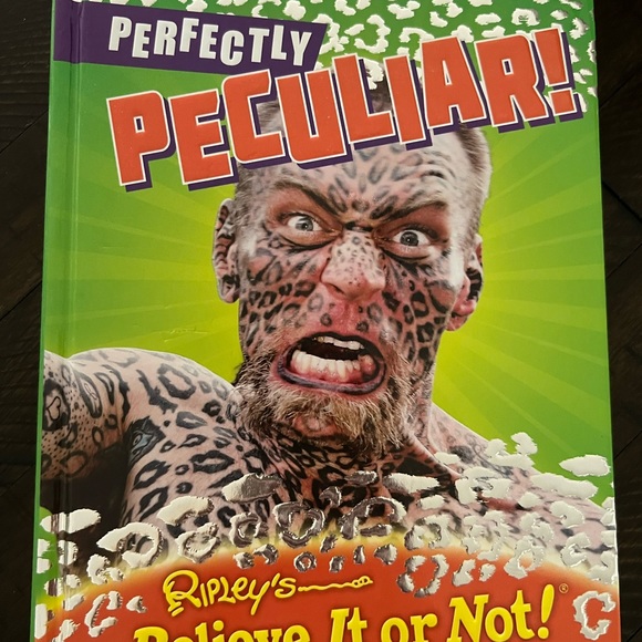 Ripley’s Believe It or Not! Books - Picture 4 of 5
